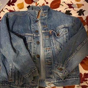 Denim jacket